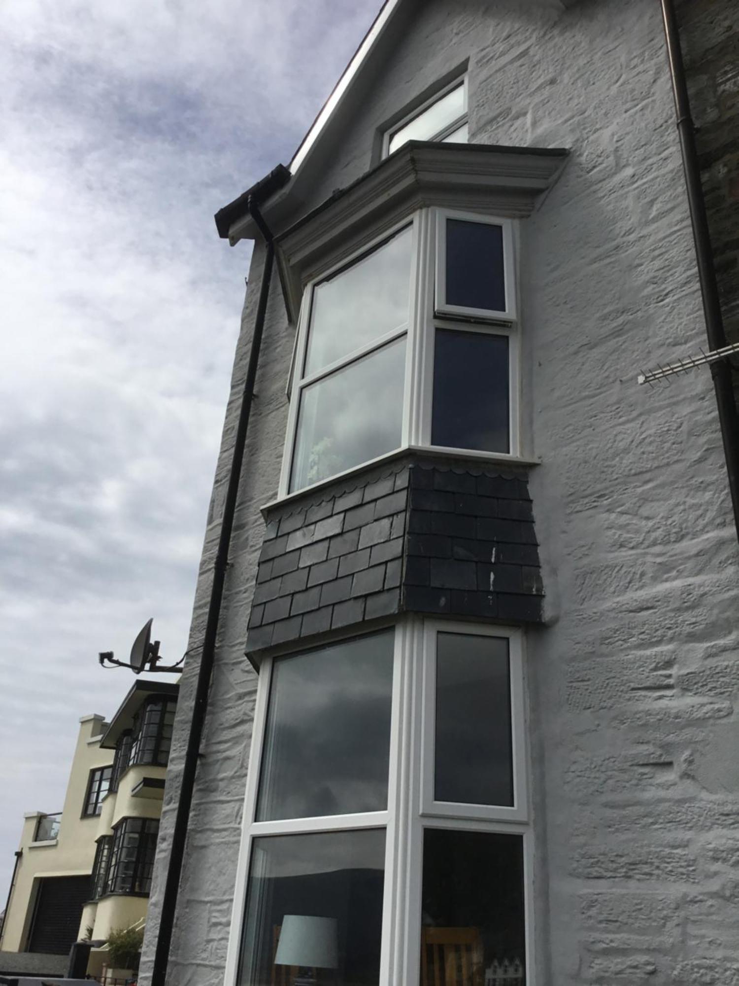 Villa Harbour House Barmouth Exterior foto